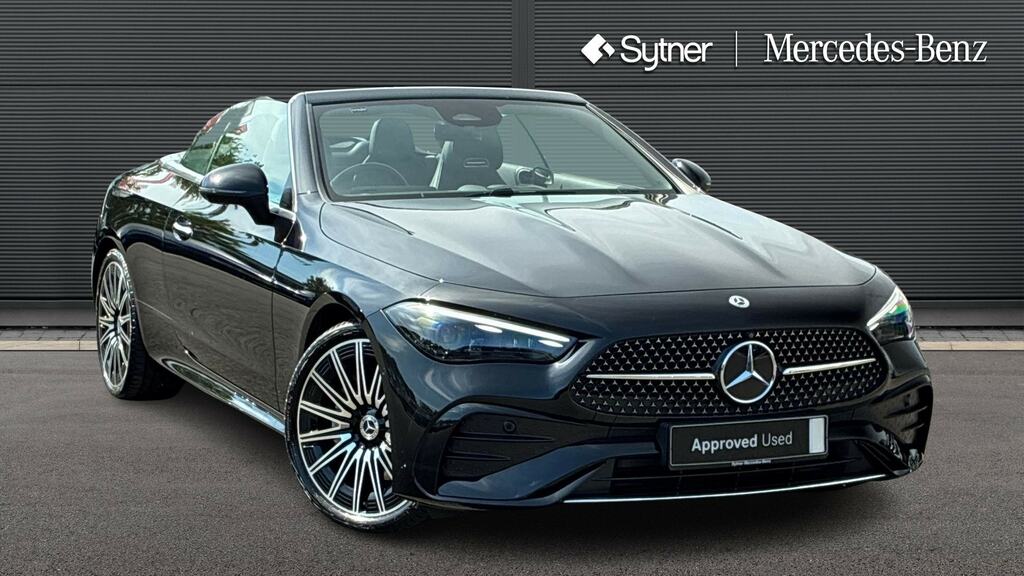 Mercedes-Benz A Class A200 Amg Line Executive KO25WTM Black #2