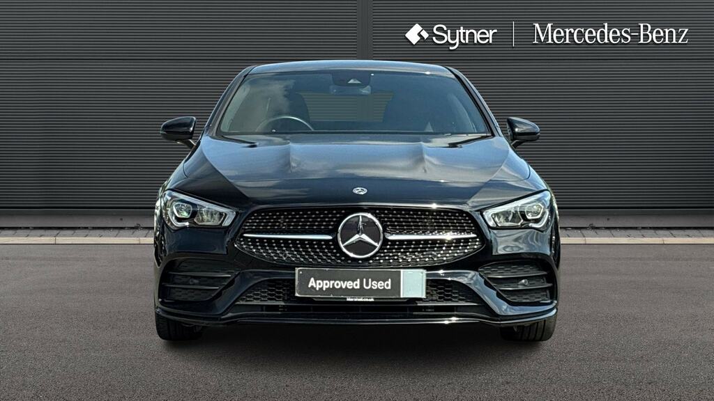 Mercedes-Benz CLA Class Cla 220D Amg Line Executive Tip Black #6