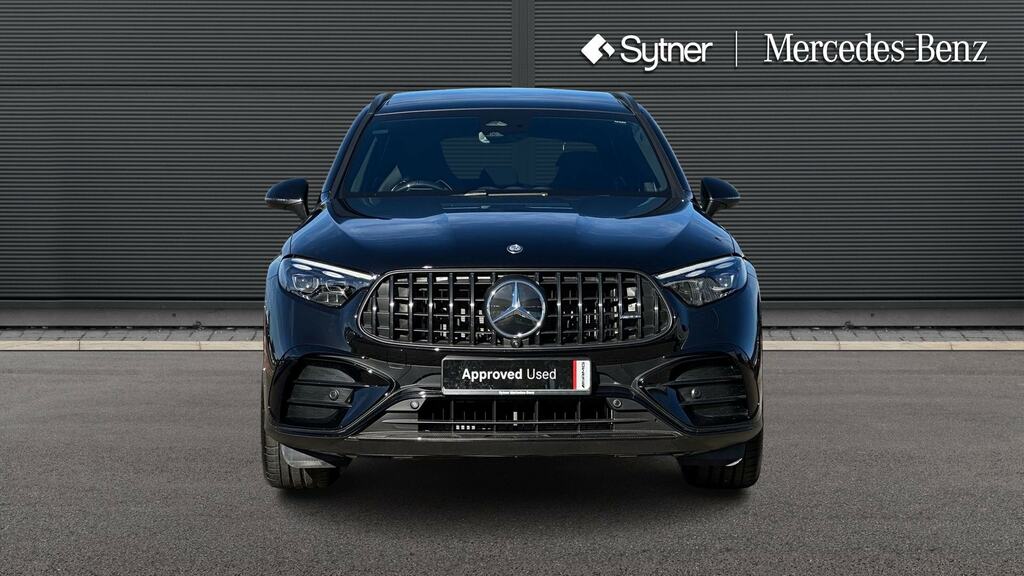 Mercedes-Benz GLC Class Glc 43 4Matic Edition Midnight Black #6