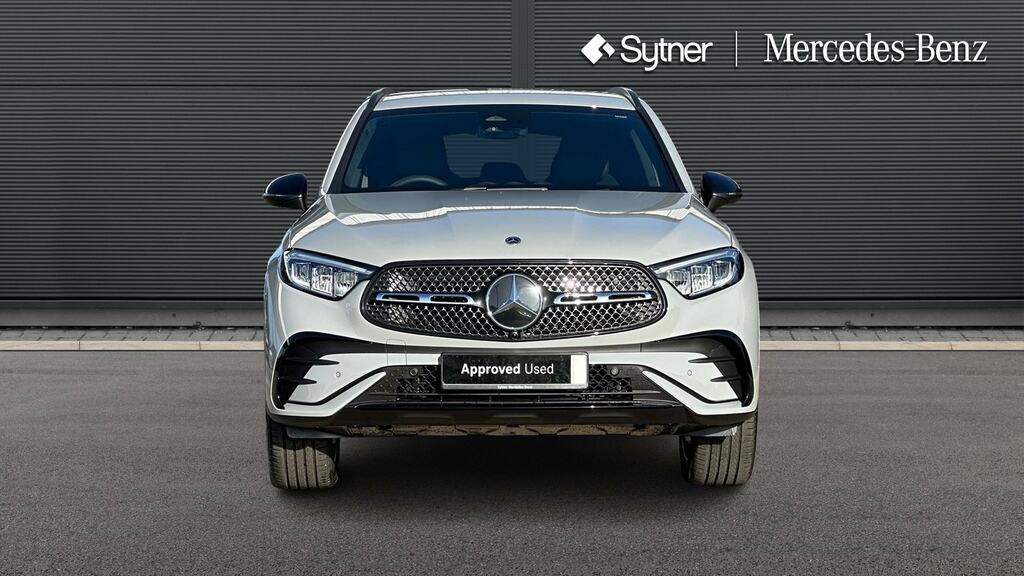 Mercedes-Benz GLC Class Glc 300E 4Matic Urban Edition 9G-tronic Grey #6