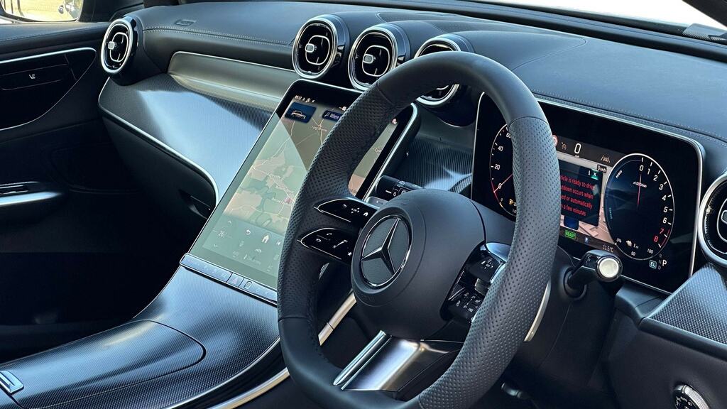 Mercedes-Benz GLC Class Glc 300E 4Matic Urban Edition 9G-tronic Grey #3