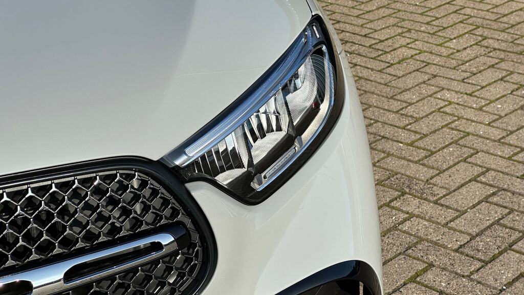 Mercedes-Benz GLC Class Glc 300 4Matic Amg Line Premium 9G-tronic Black #20