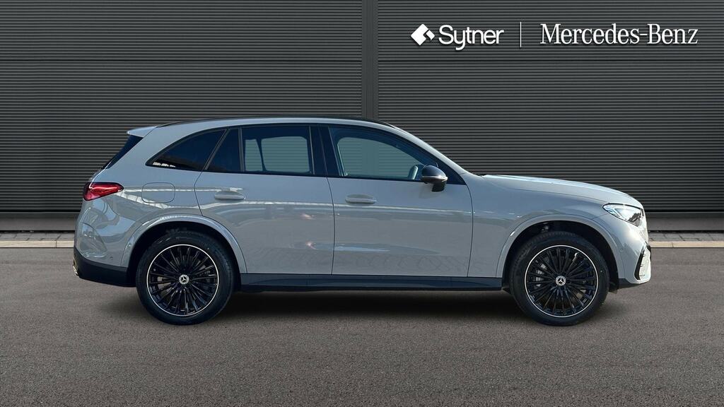 Mercedes-Benz GLC Class Glc 300E 4Matic Urban Edition 9G-tronic Grey #4