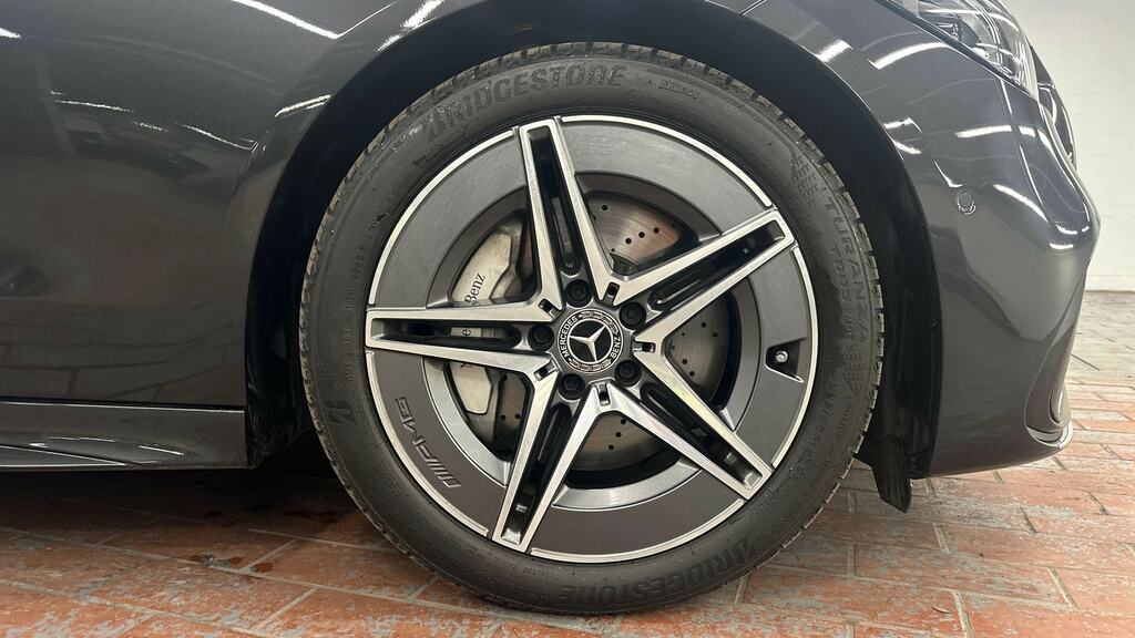Mercedes-Benz C Class C300d Amg Line Premium 9G-tronic Black #5