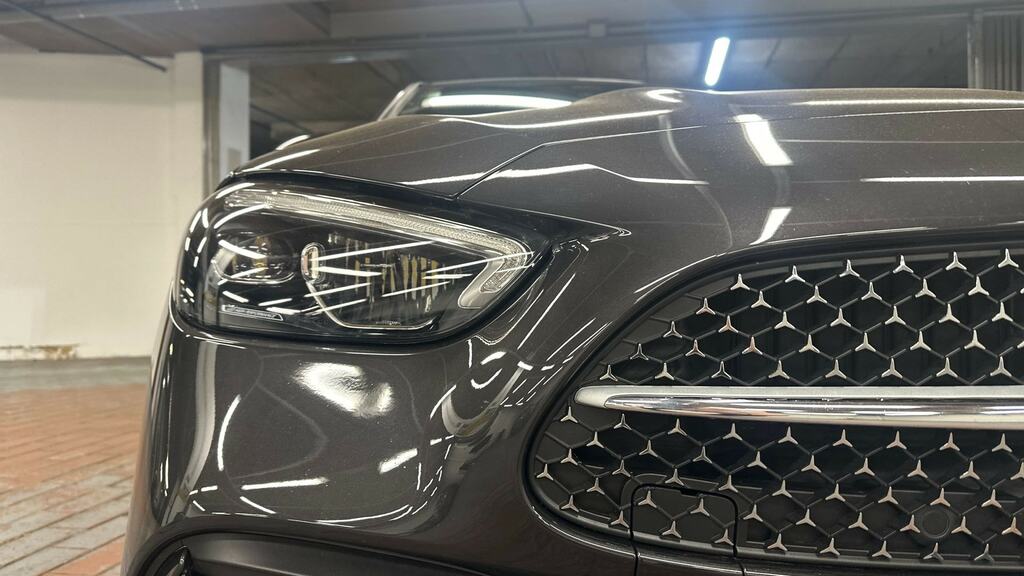 Mercedes-Benz C Class C300d Amg Line Premium 9G-tronic Black #18