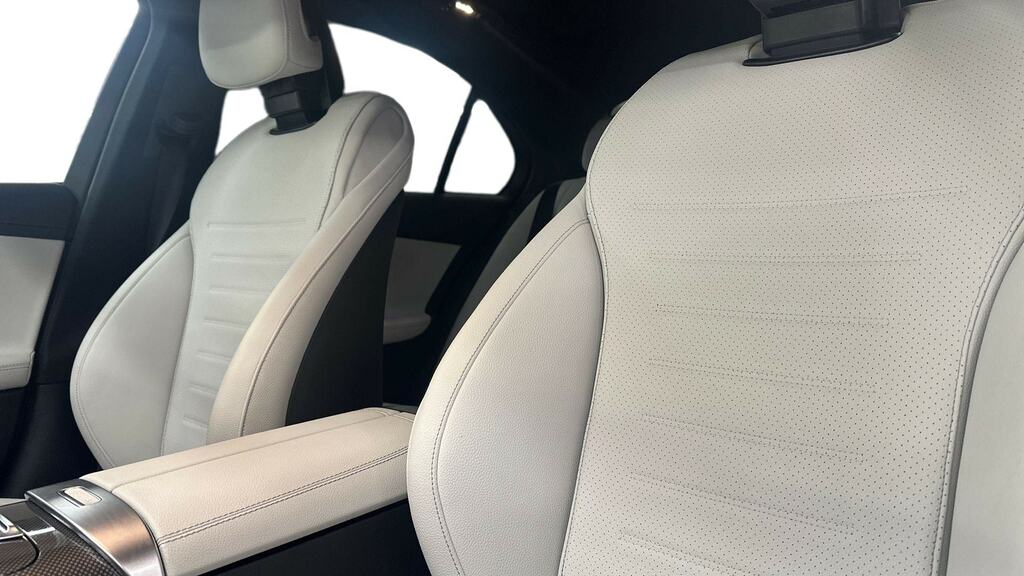 Mercedes-Benz C Class C300d Amg Line Premium 9G-tronic Black #11