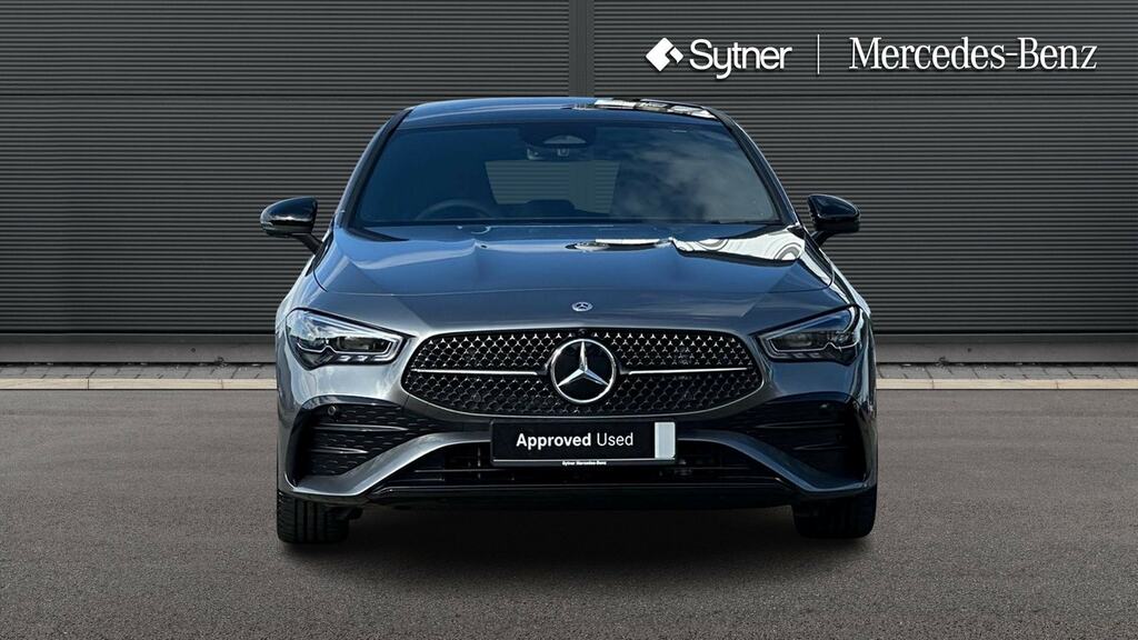 Mercedes-Benz CLA Class Cla 200 Amg Line Premium Plus Tip Grey #6