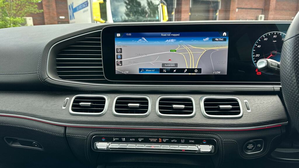 Mercedes-Benz GLE Class Gle 400D 4Matic Amg Line Premium Plus 9G-troni Silver #10