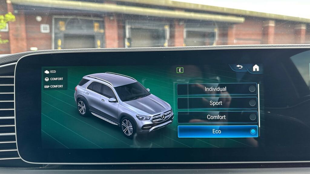 Mercedes-Benz GLE Class Gle 400D 4Matic Amg Line Premium Plus 9G-troni Silver #23