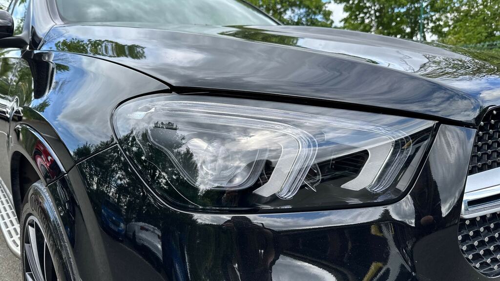 Mercedes-Benz GLE Class Gle 400D 4Matic Amg Line Premium Plus 9G-troni Silver #18