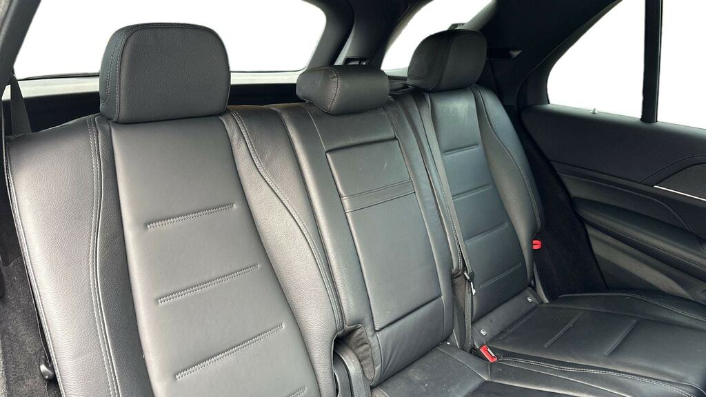 Mercedes-Benz GLE Class Gle 400D 4Matic Amg Line Premium Plus 9G-troni Silver #12