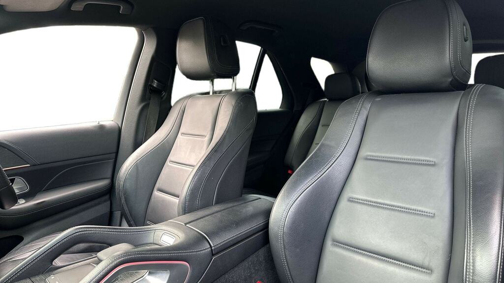 Mercedes-Benz GLE Class Gle 400D 4Matic Amg Line Premium Plus 9G-troni Silver #11