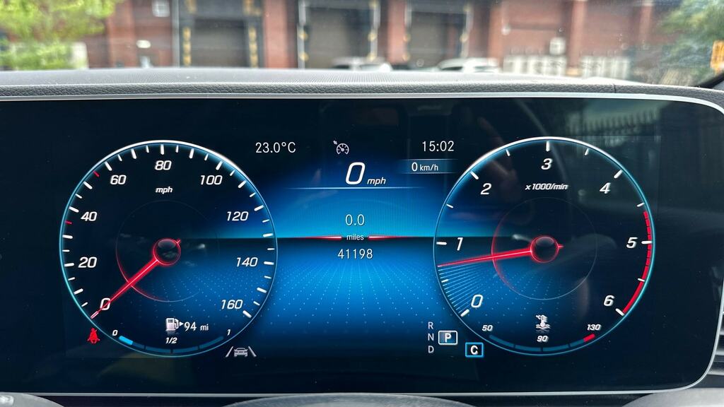 Mercedes-Benz GLE Class Gle 400D 4Matic Amg Line Premium Plus 9G-troni Silver #13