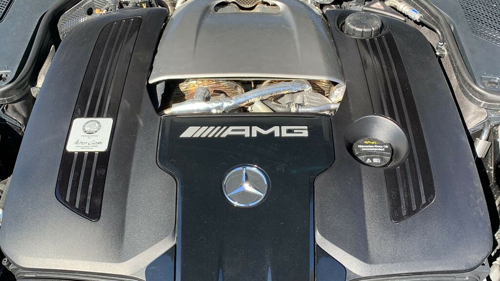 Mercedes-Benz AMG GT Gt Grey #29