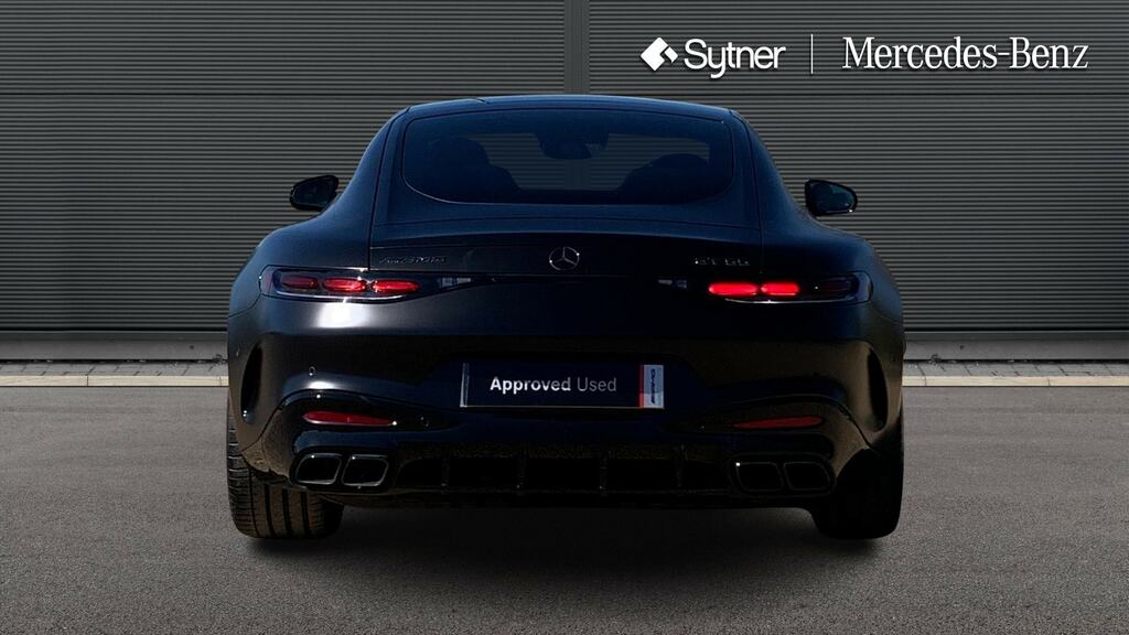 Mercedes-Benz AMG GT Gt Grey #7