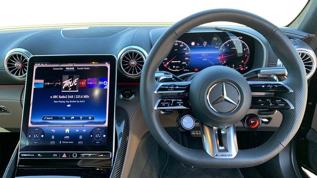 Mercedes-Benz AMG GT Gt Grey #9