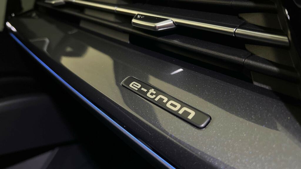 Audi Q4 E Tron Audi Q4 E-tron Estate 150Kw 40 63Kwh S Line Au Grey #34