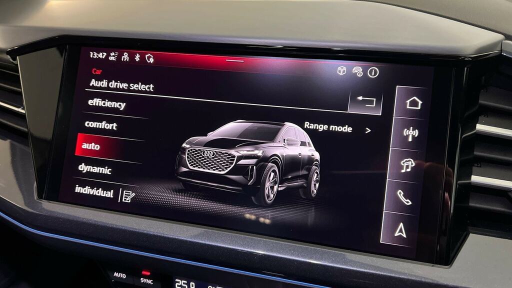 Audi Q4 E Tron Audi Q4 E-tron Estate 150Kw 40 63Kwh S Line Au Grey #19
