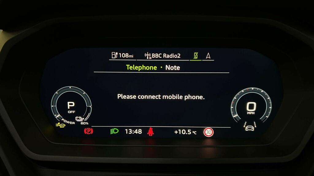 Audi Q4 E Tron Audi Q4 E-tron Estate 150Kw 40 63Kwh S Line Au Grey #26