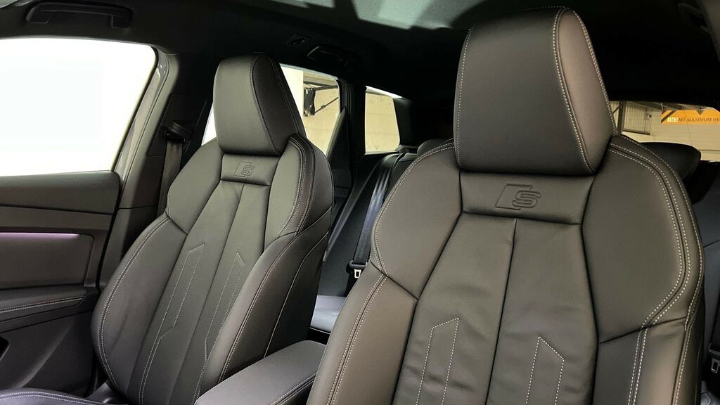 Audi Q4 E Tron Audi Q4 E-tron Estate 150Kw 40 63Kwh S Line Au Grey #15