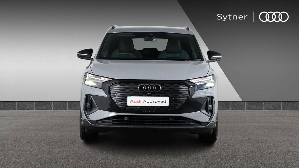 Audi Q4 E Tron Audi Q4 E-tron Estate 150Kw 40 63Kwh S Line Au Grey #7