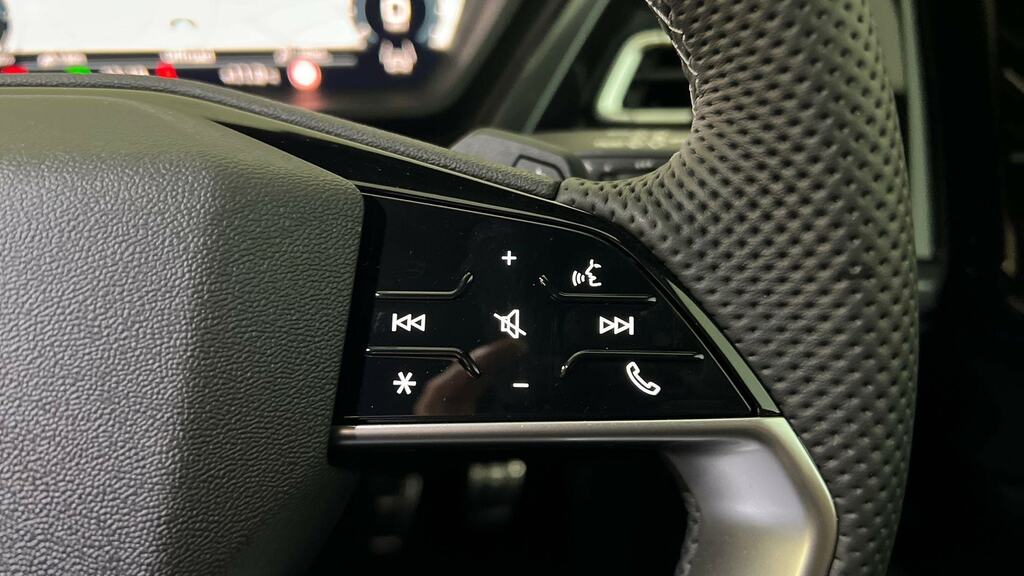 Audi Q4 E Tron Audi Q4 E-tron Estate 150Kw 40 63Kwh S Line Au Grey #18