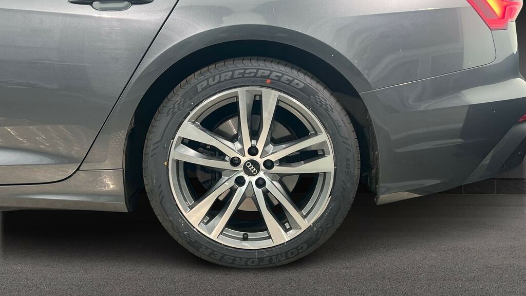 Audi A6 Avant 45 Tfsi 265 Quattro S Line S Tronic KN21ORZ Grey #5
