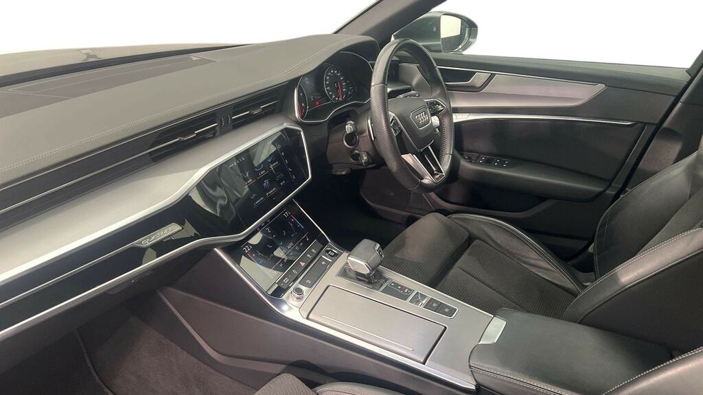 Audi A6 Avant 45 Tfsi 265 Quattro S Line S Tronic KN21ORZ Grey #2