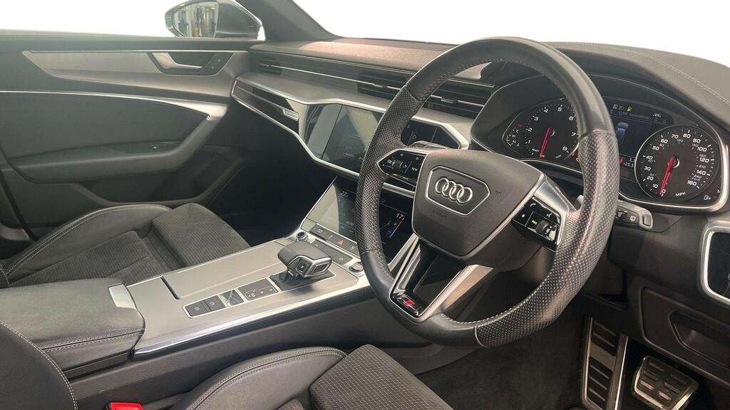 Audi A6 Avant 45 Tfsi 265 Quattro S Line S Tronic KN21ORZ Grey #6