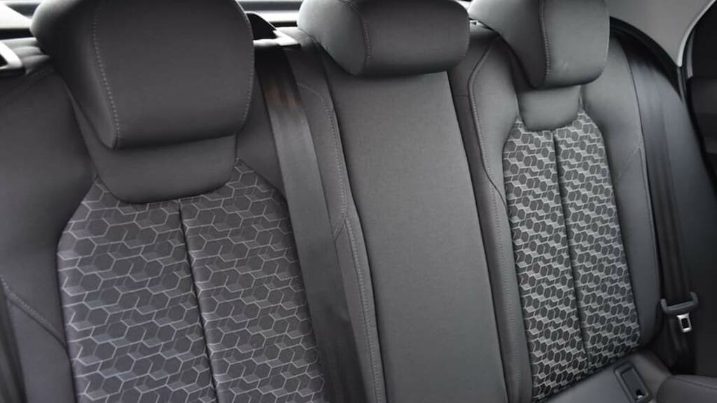 Audi A1 1.5 Tfsi 35 Black Edition Sportback S T Grey #16