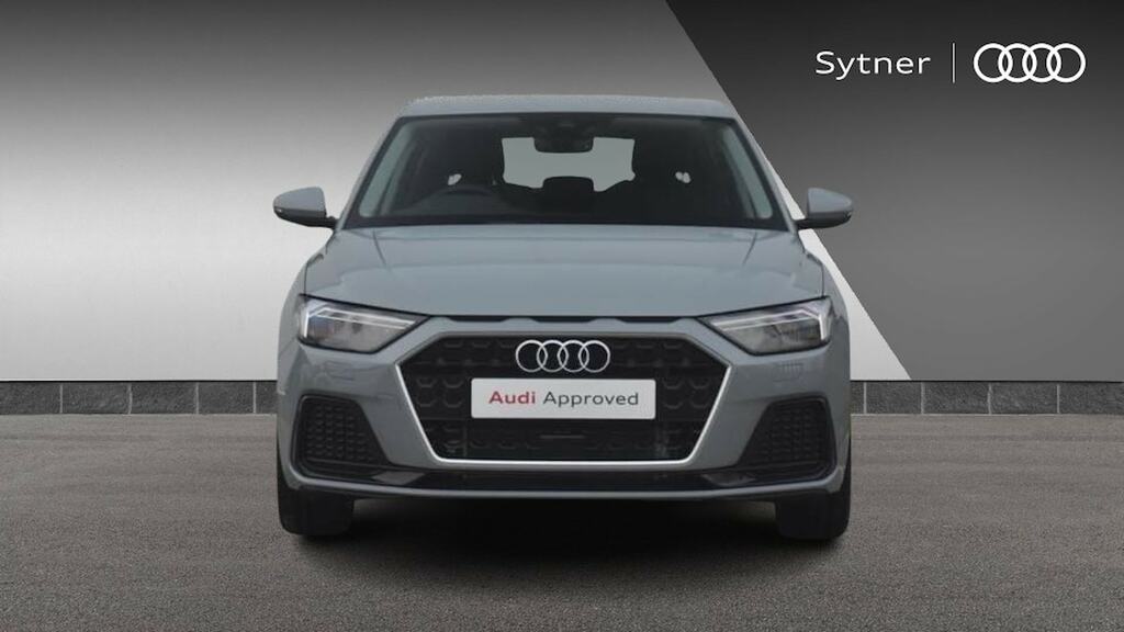 Audi A1 1.5 Tfsi 35 Black Edition Sportback S T Grey #7