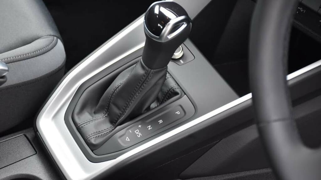 Audi A1 1.5 Tfsi 35 Black Edition Sportback S T Grey #14