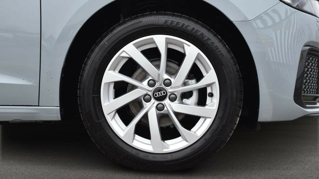 Audi A1 25 Tfsi Sport S Tronic Grey #5