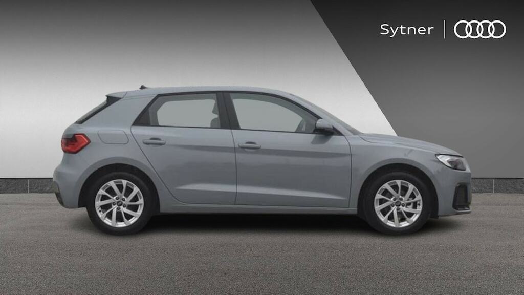 Audi A1 25 Tfsi Sport S Tronic Grey #4
