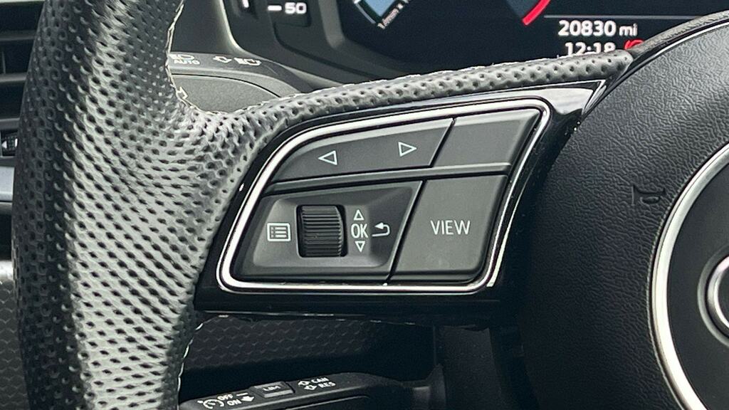 Audi A1 1.5 Tfsi 35 Black Edition Sportback S T Grey #17