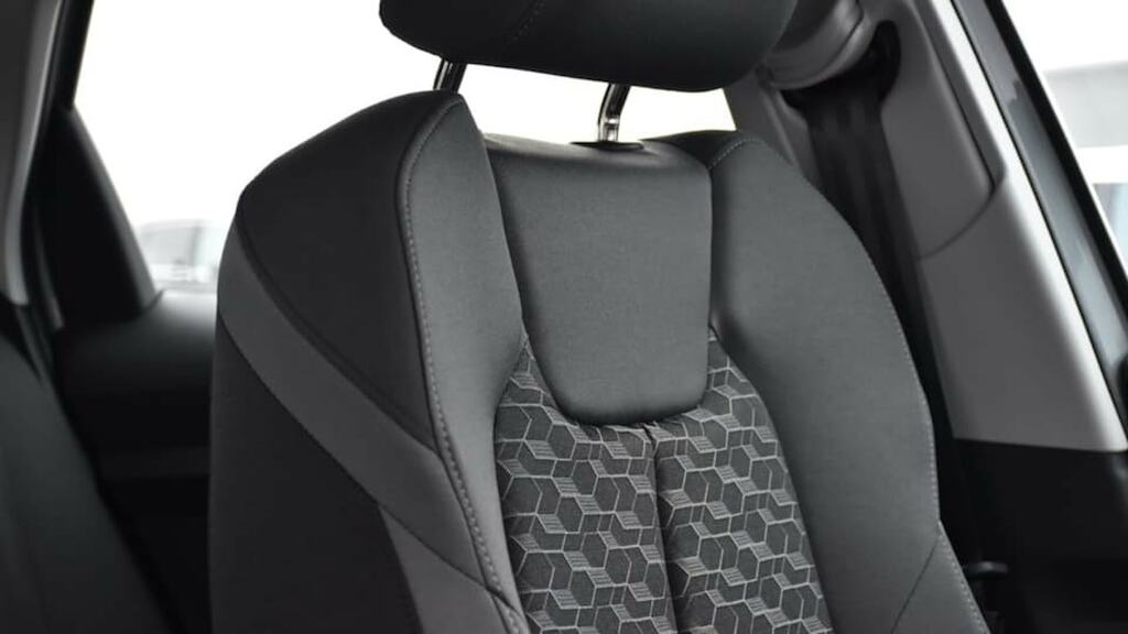 Audi A1 1.5 Tfsi 35 Black Edition Sportback S T Grey #9