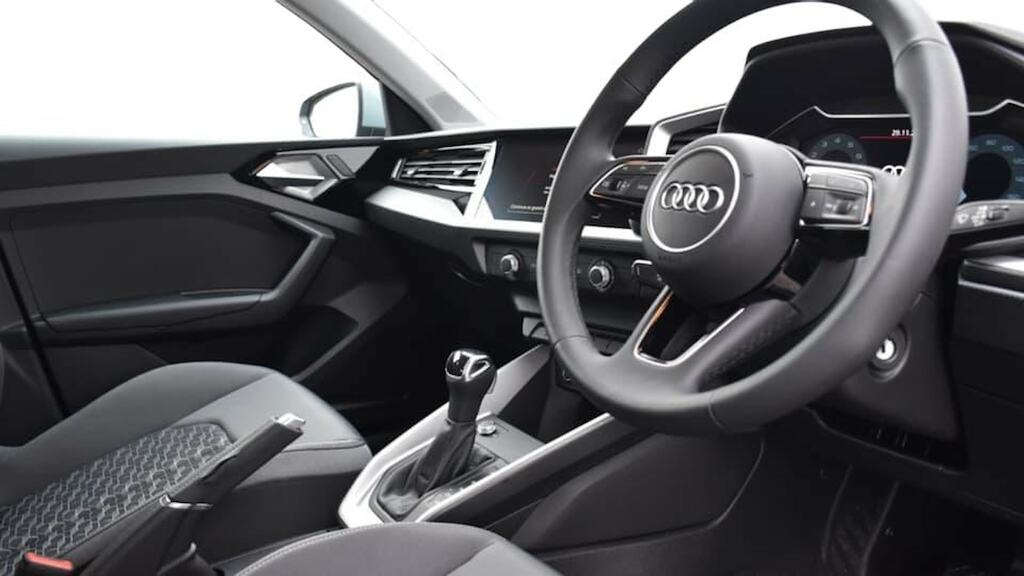 Audi A1 25 Tfsi Sport S Tronic Grey #6