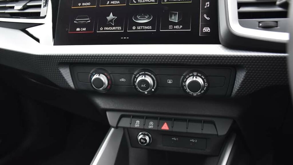 Audi A1 1.5 Tfsi 35 Black Edition Sportback S T Grey #13