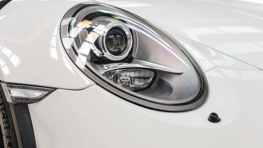 Porsche 911 3.8 991 4S Targa Pdk 4Wd Euro 6 Ss Silver #29