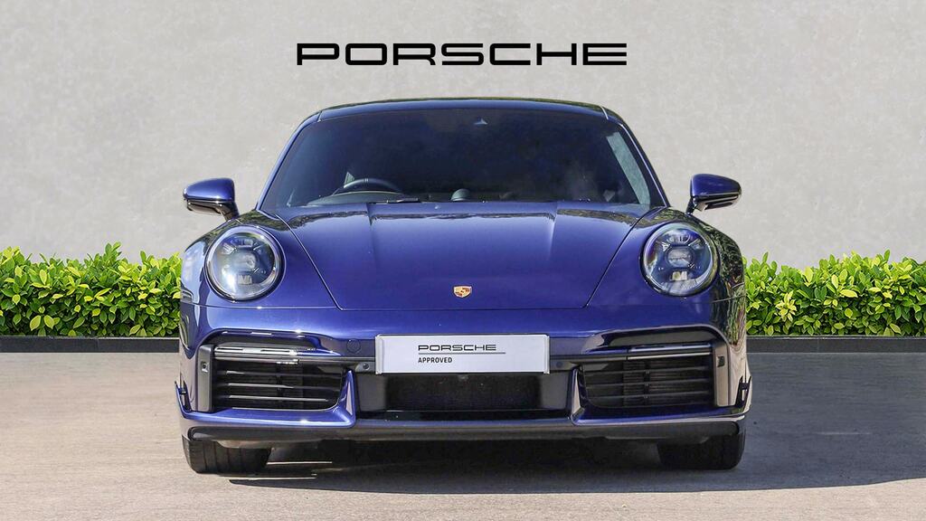 Porsche 911 S Pdk Blue #6