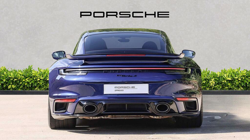 Porsche 911 4.0 992 Gt3 Pdk Euro 6 Blue #7