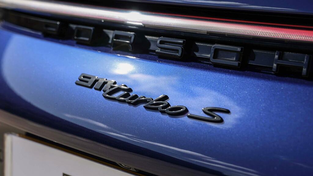 Porsche 911 4.0 992 Gt3 Pdk Euro 6 Blue #35