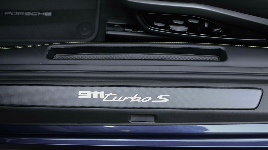Porsche 911 4.0 992 Gt3 Pdk Euro 6 Blue #25