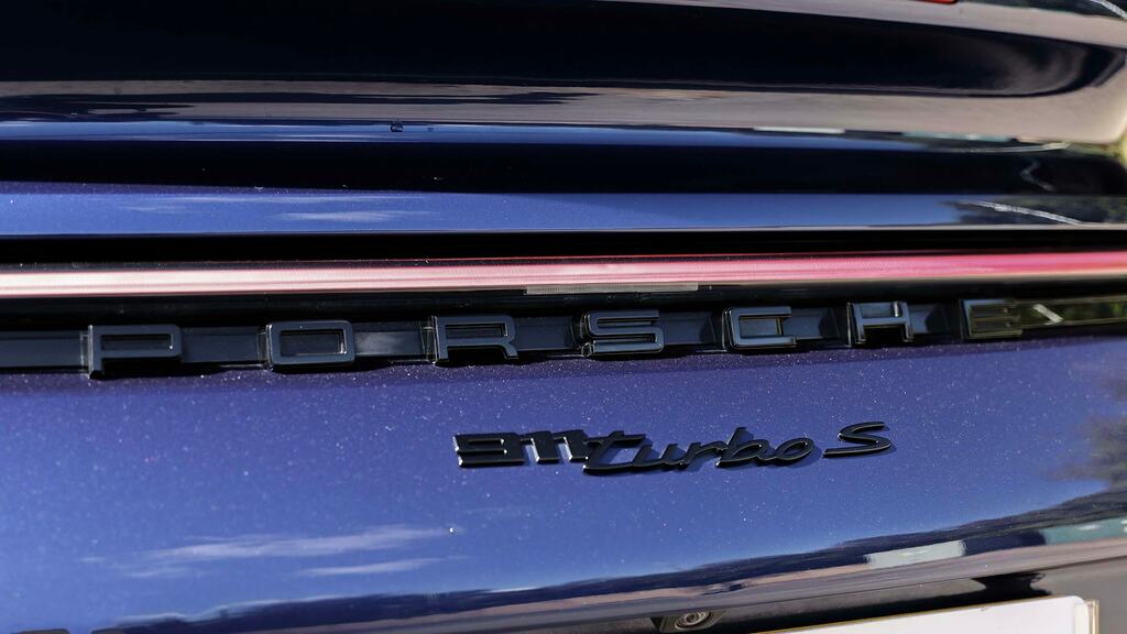 Porsche 911 4.0 992 Gt3 Pdk Euro 6 Blue #33