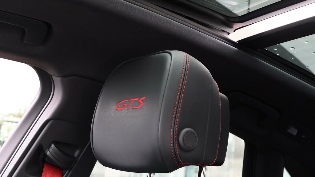 Porsche Macan Gts Pdk V6 440Ps Awd Euro 6 Black #26