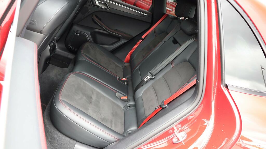 Porsche Macan Gts Pdk V6 440Ps Awd Euro 6 Black #14