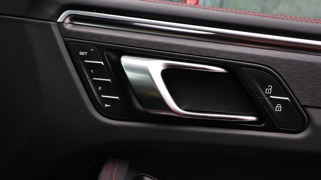 Porsche Macan Gts Pdk V6 440Ps Awd Euro 6 Black #19