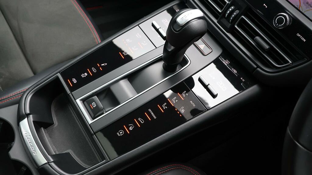 Porsche Macan Gts Pdk V6 440Ps Awd Euro 6 Black #9