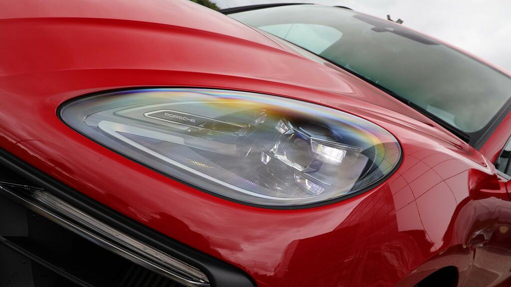Porsche Macan Gts Pdk V6 440Ps Awd Euro 6 Black #35