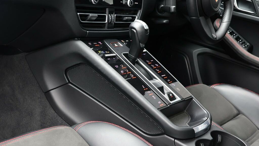 Porsche Macan Gts Pdk V6 440Ps Awd Euro 6 Black #18